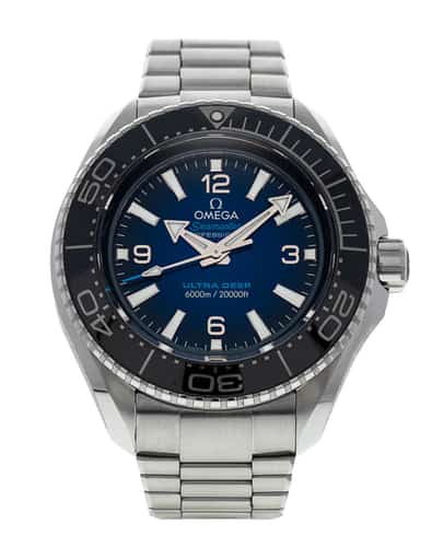 Watchfinder omega planet ocean hotsell
